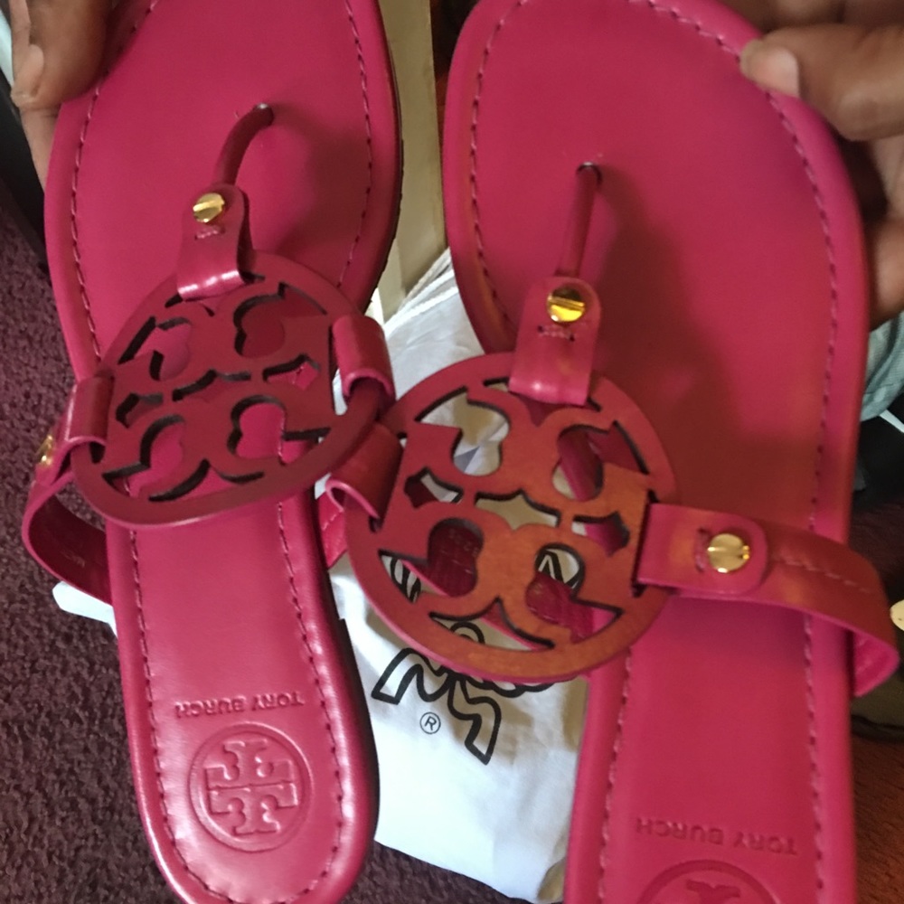 Tory Burch miller sandals